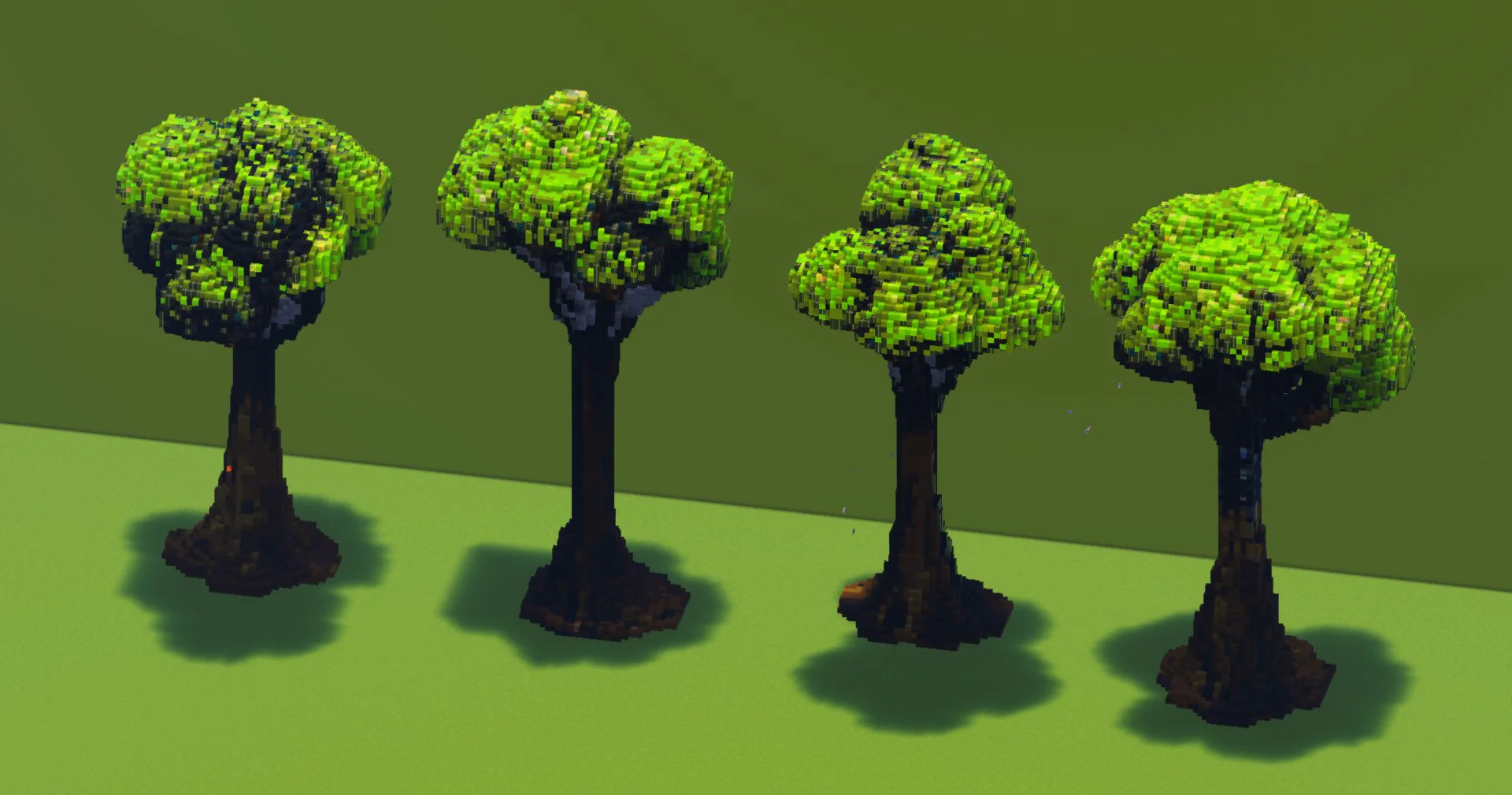 Jungle Trees Pack - Image 2