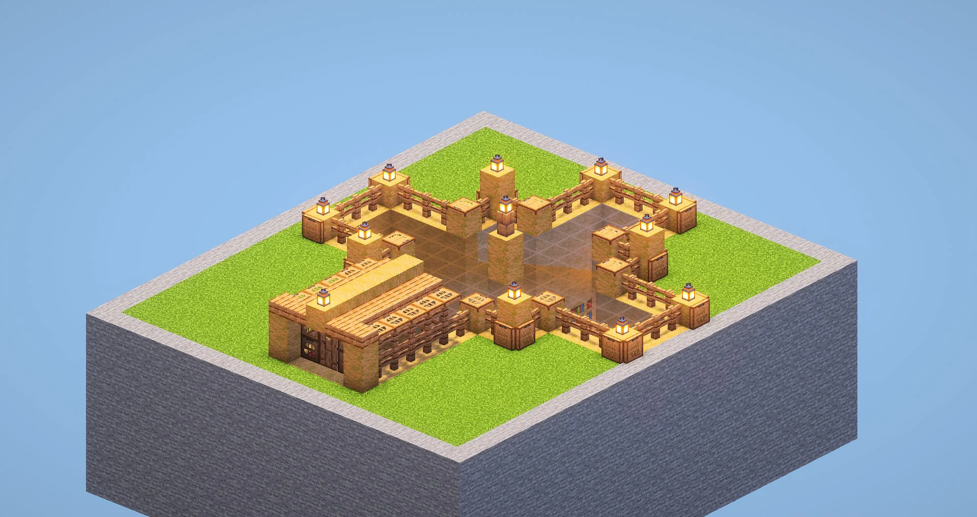 Jungle Underground Base - Image 2