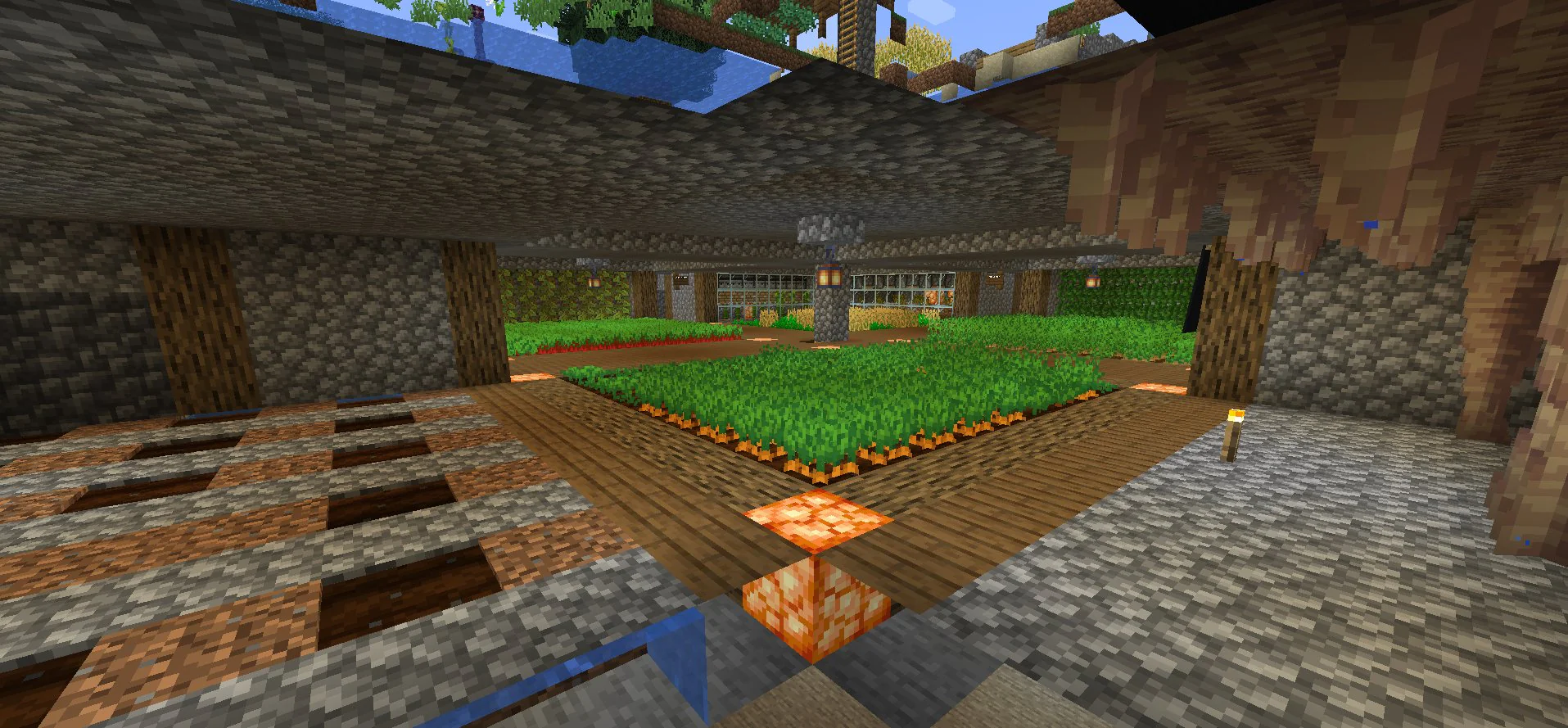 JXT SMP Season 1 – Medieval House Expansion - Image 4
