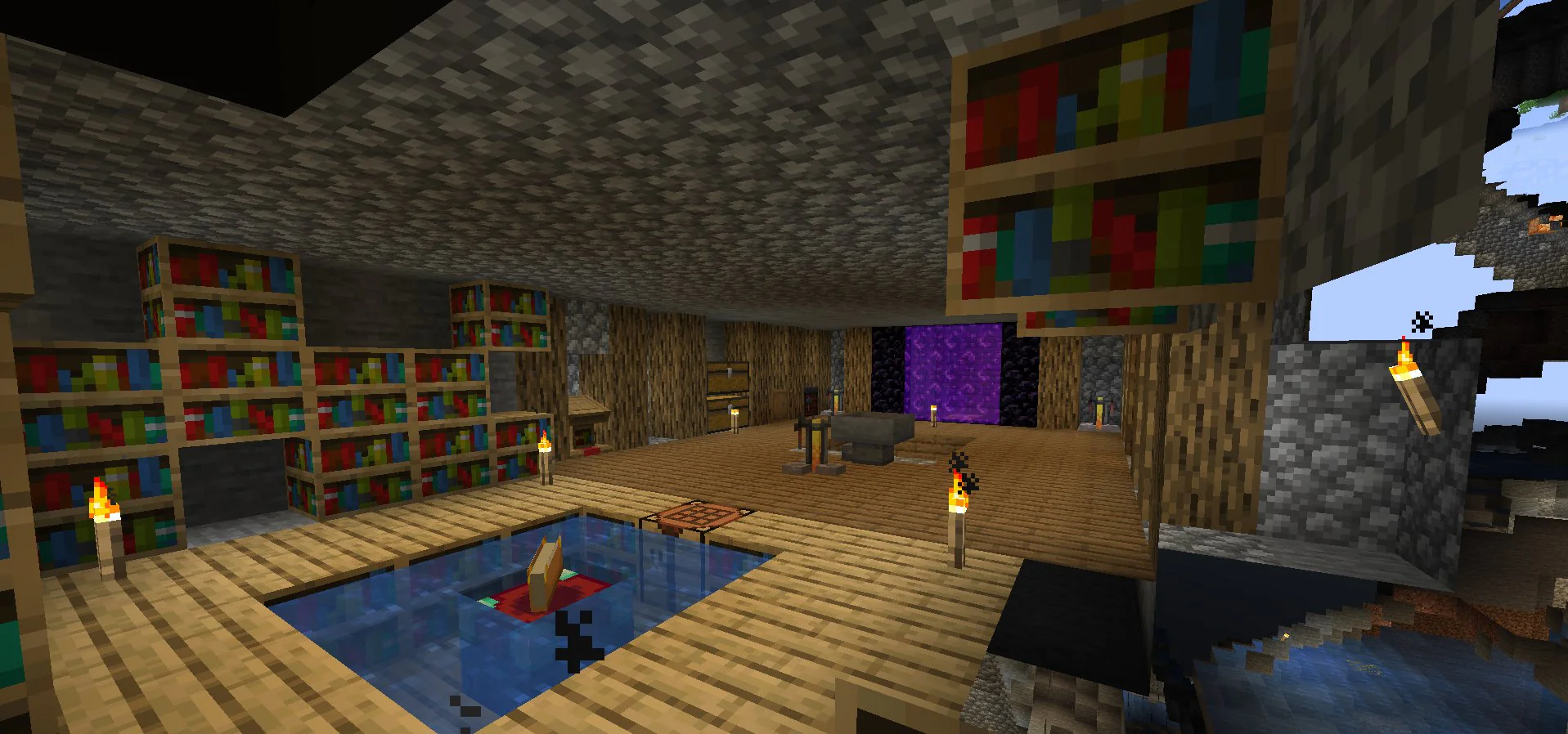 JXT SMP Season 1 – Medieval House Expansion - Image 6