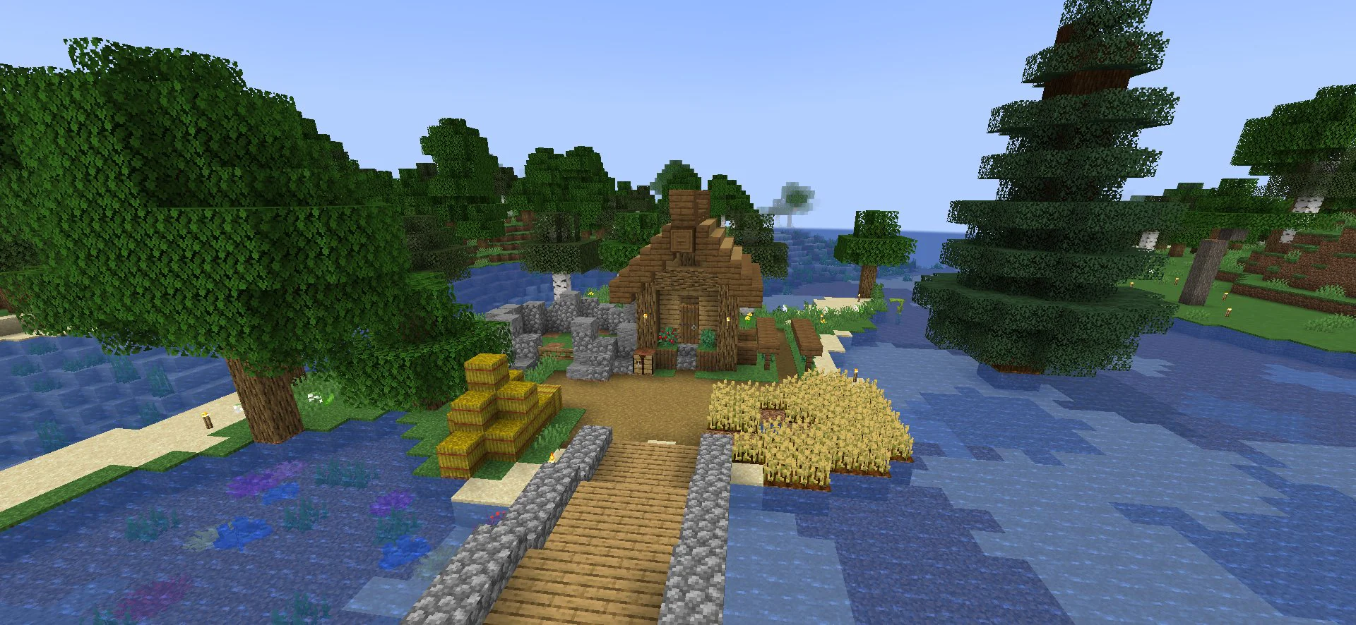 JXT SMP Season 1 – Medieval House Expansion - Image 9