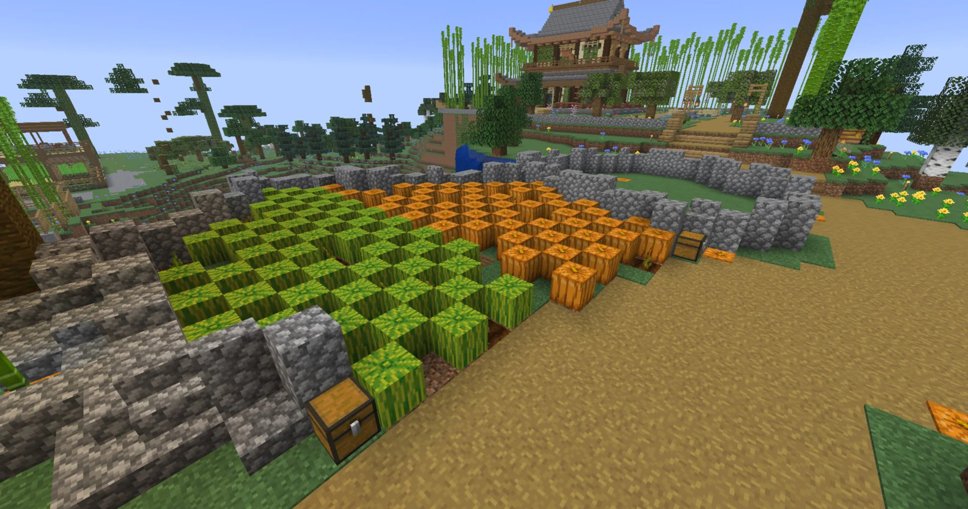 JXT SMP Season 2 Jungle Tree Base - Image 3