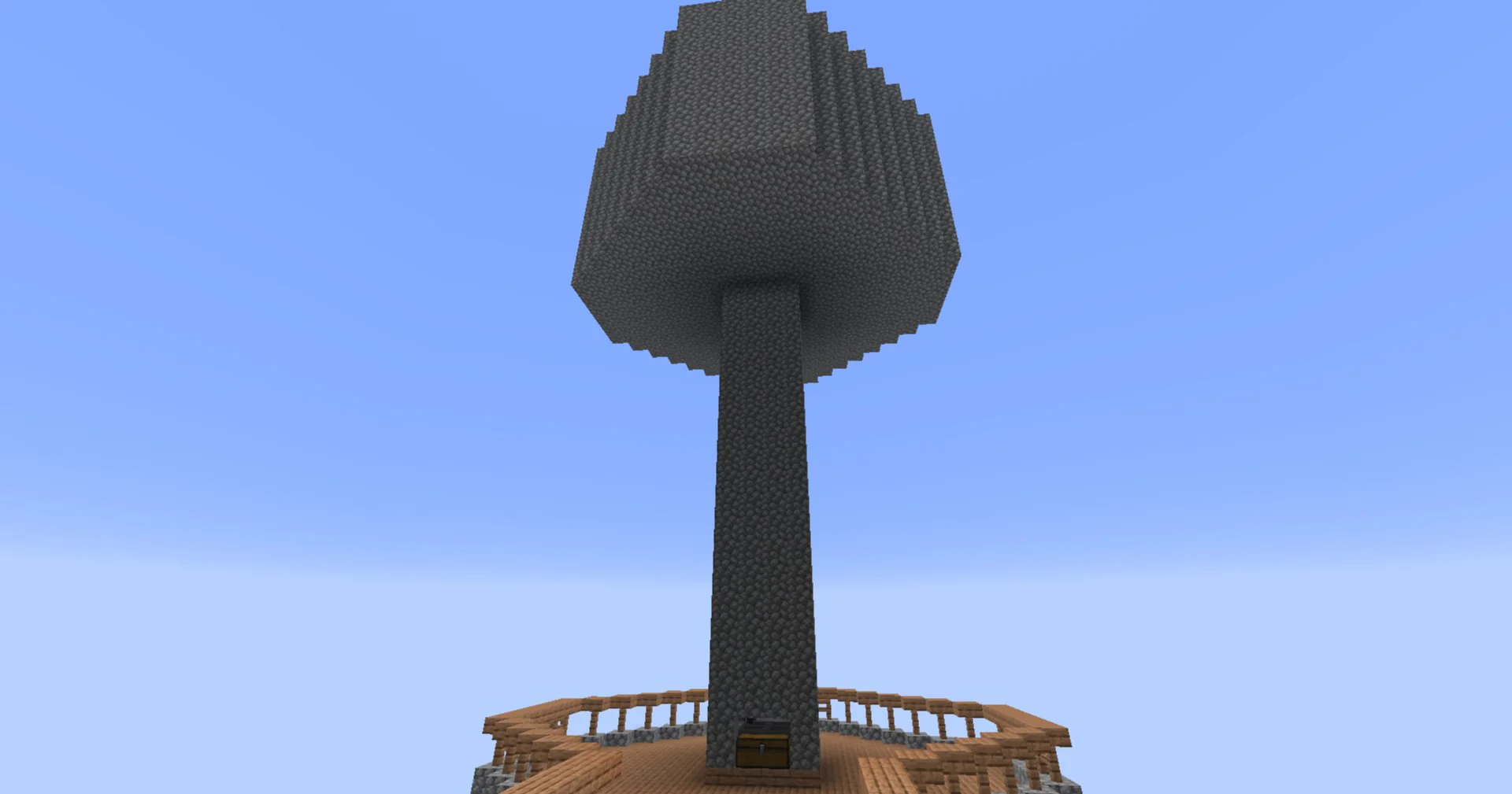 JXT SMP Season 2 Jungle Tree Base - Image 8