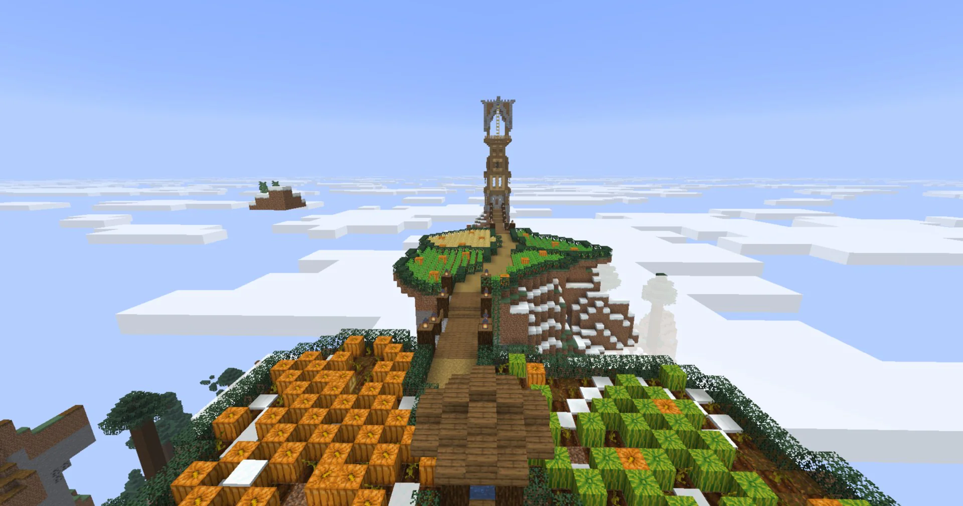 JXT SMP Season 3 Base - Image 7