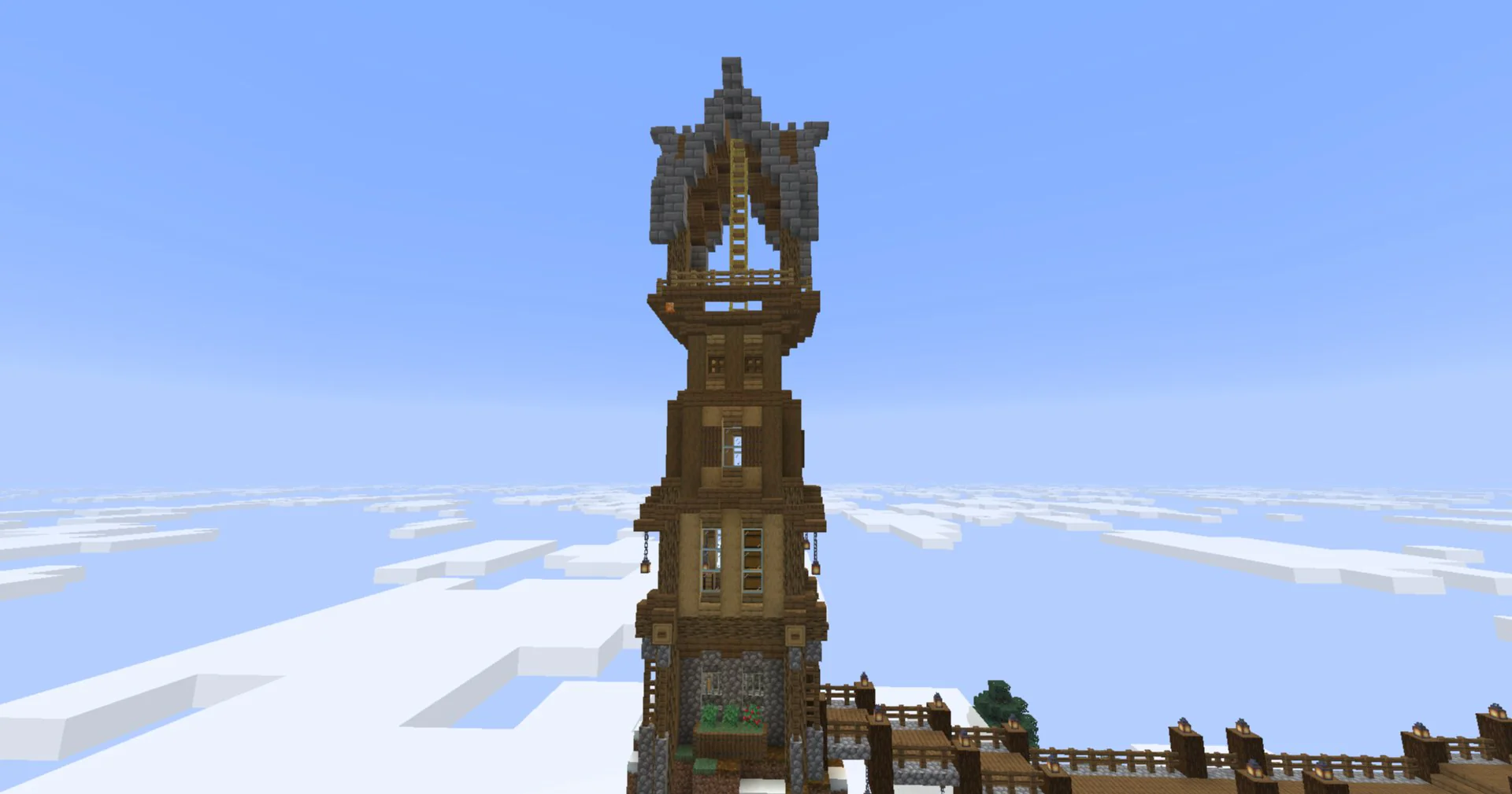JXT SMP Season 3 Base - Image 9