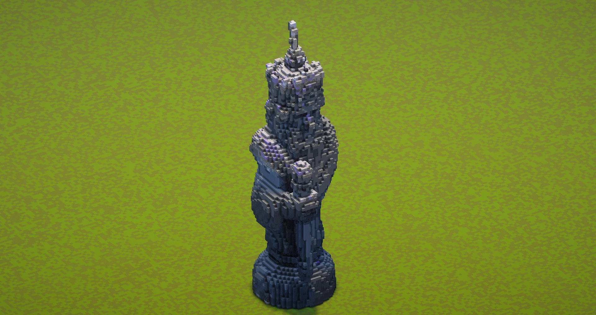 King chess piece - Image 2