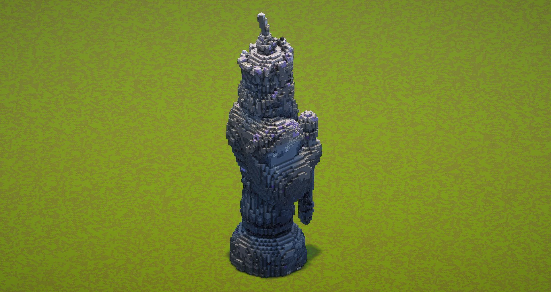 King chess piece - Image 3