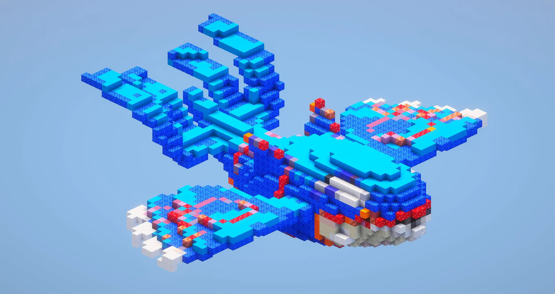 Kyogre from Pokemon - Image 2