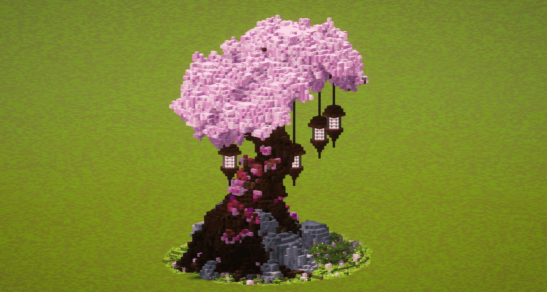 Lantern Cherry Tree - Image 4