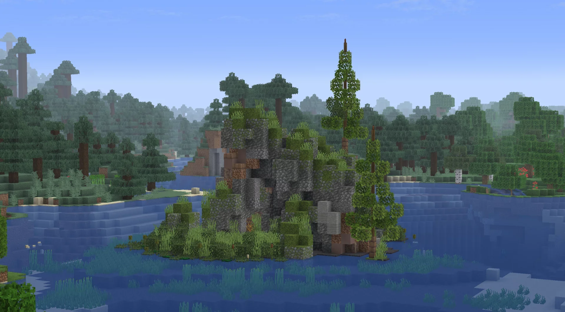 Large Rock Iron Farm - Image 4
