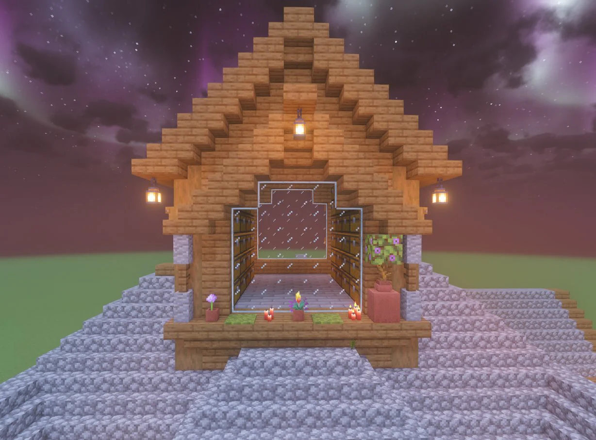 Large Spruce House - Image 4
