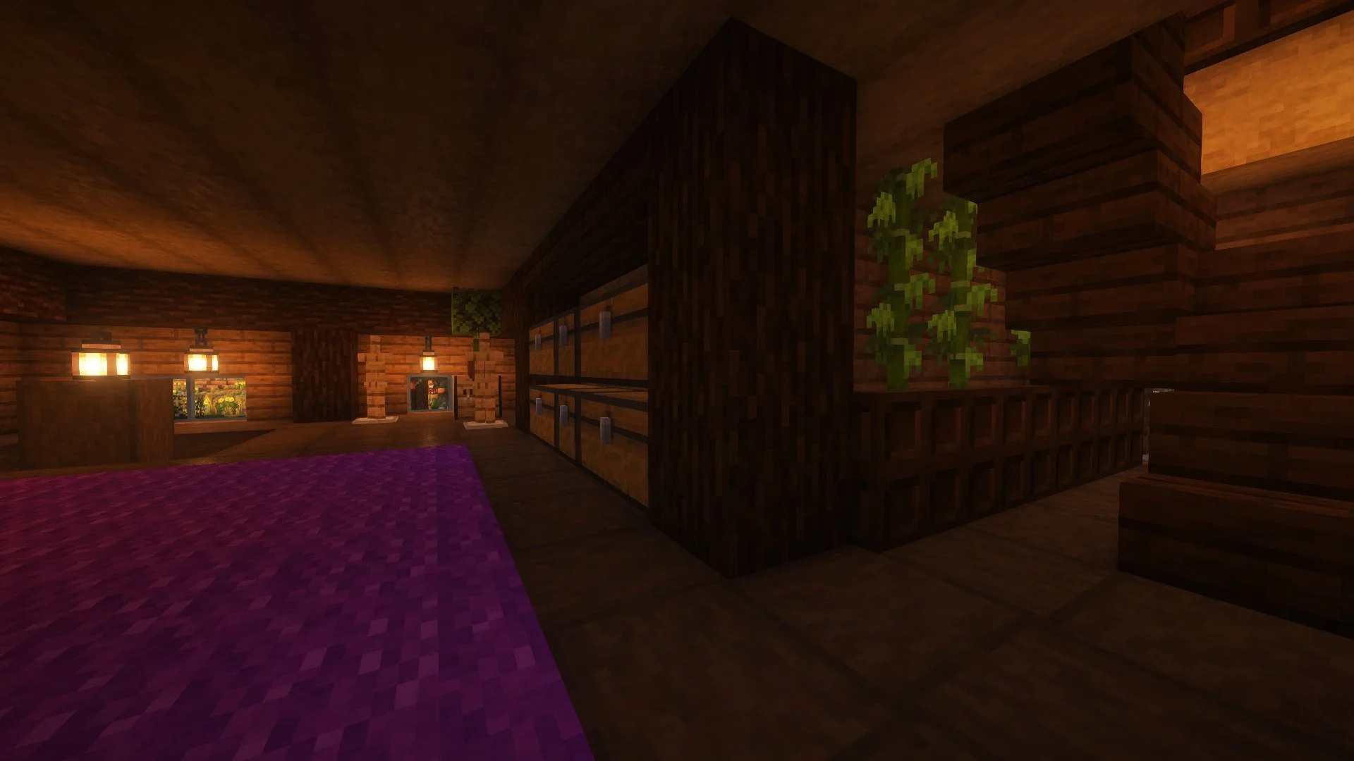 Large Survival House – Minecraft Schematic (.schem) - Image 7