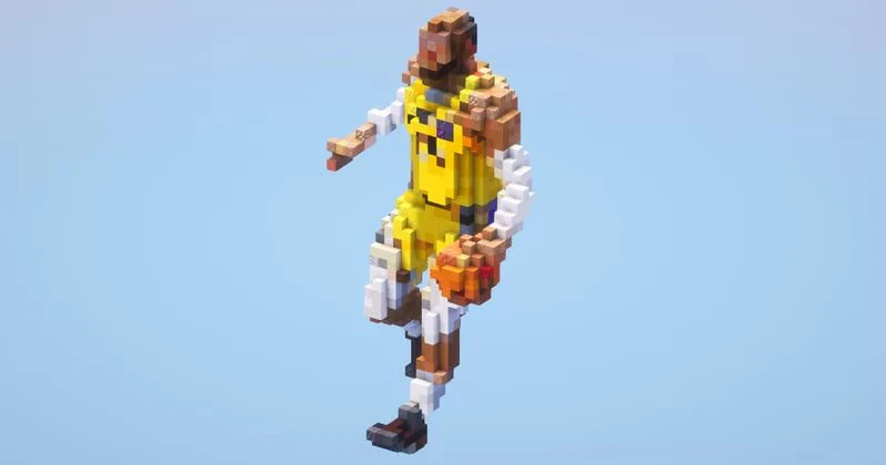 Lebron James Small - Image 2