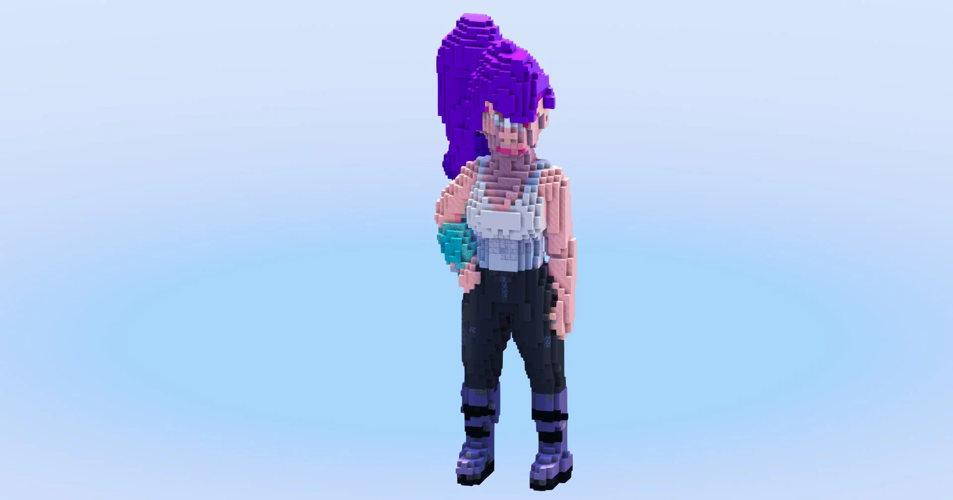 Leela from Futurama