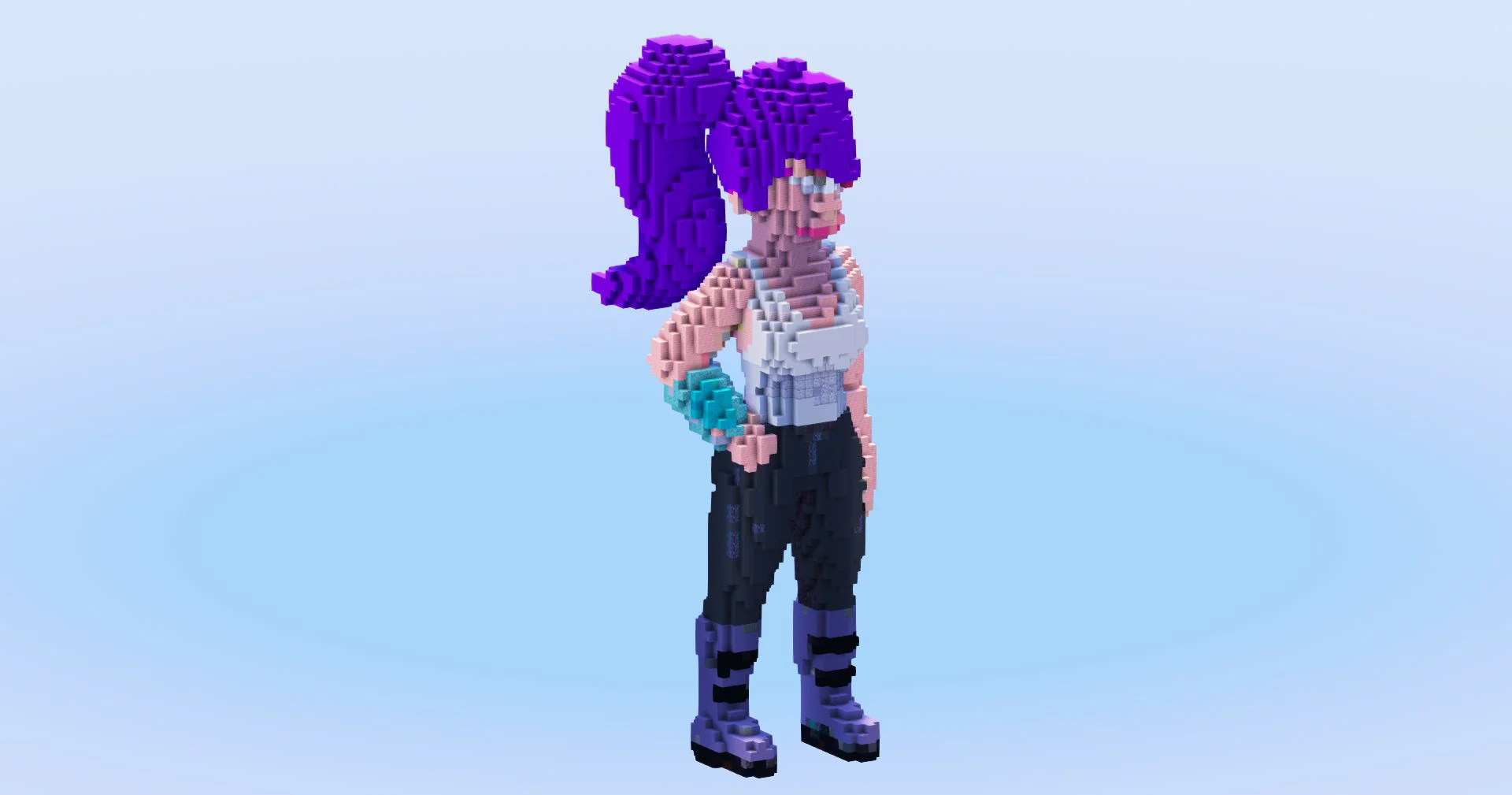 Leela from Futurama - Image 2