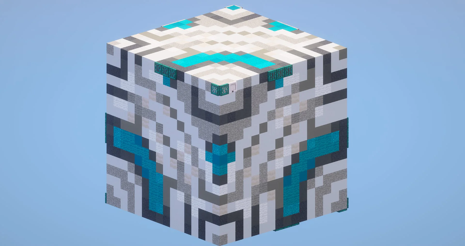 Light Gray Glazed Terracotta - Image 2