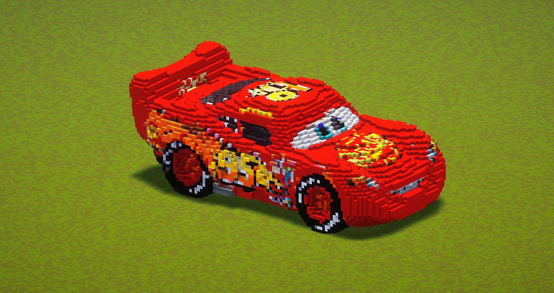 Lightning McQueen - Image 2