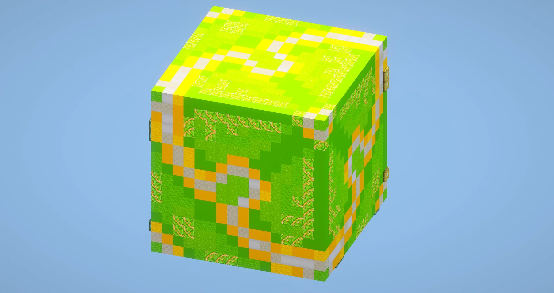 Lime Glazed Terracotta - Image 3