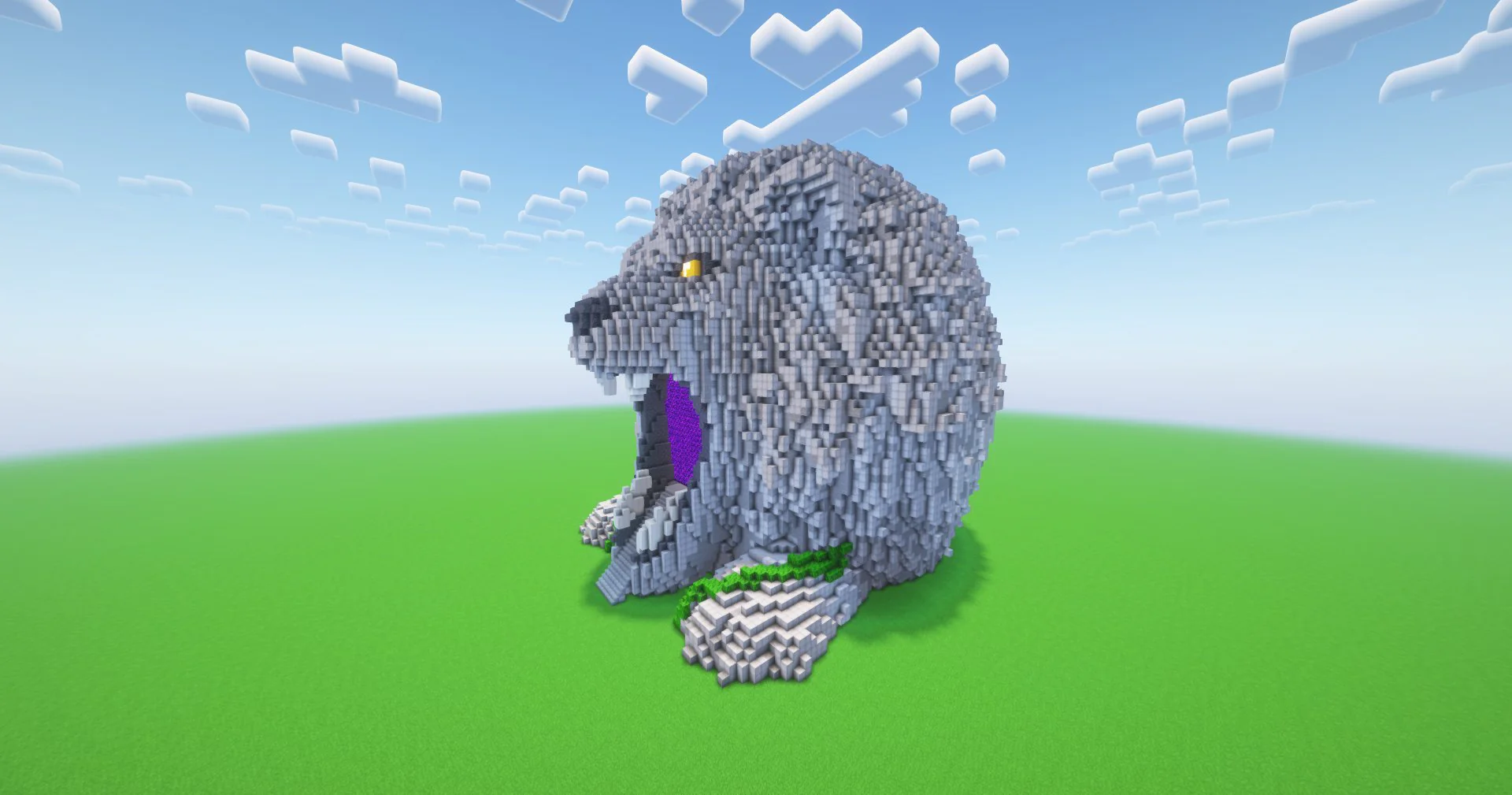 Lion Nether Portal - Image 2