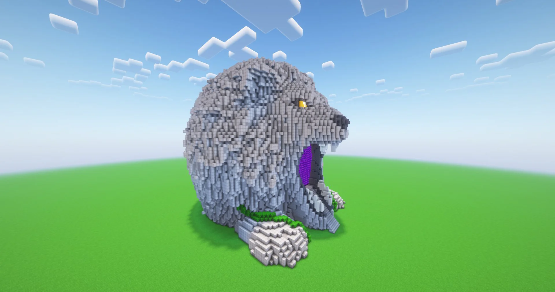 Lion Nether Portal - Image 3