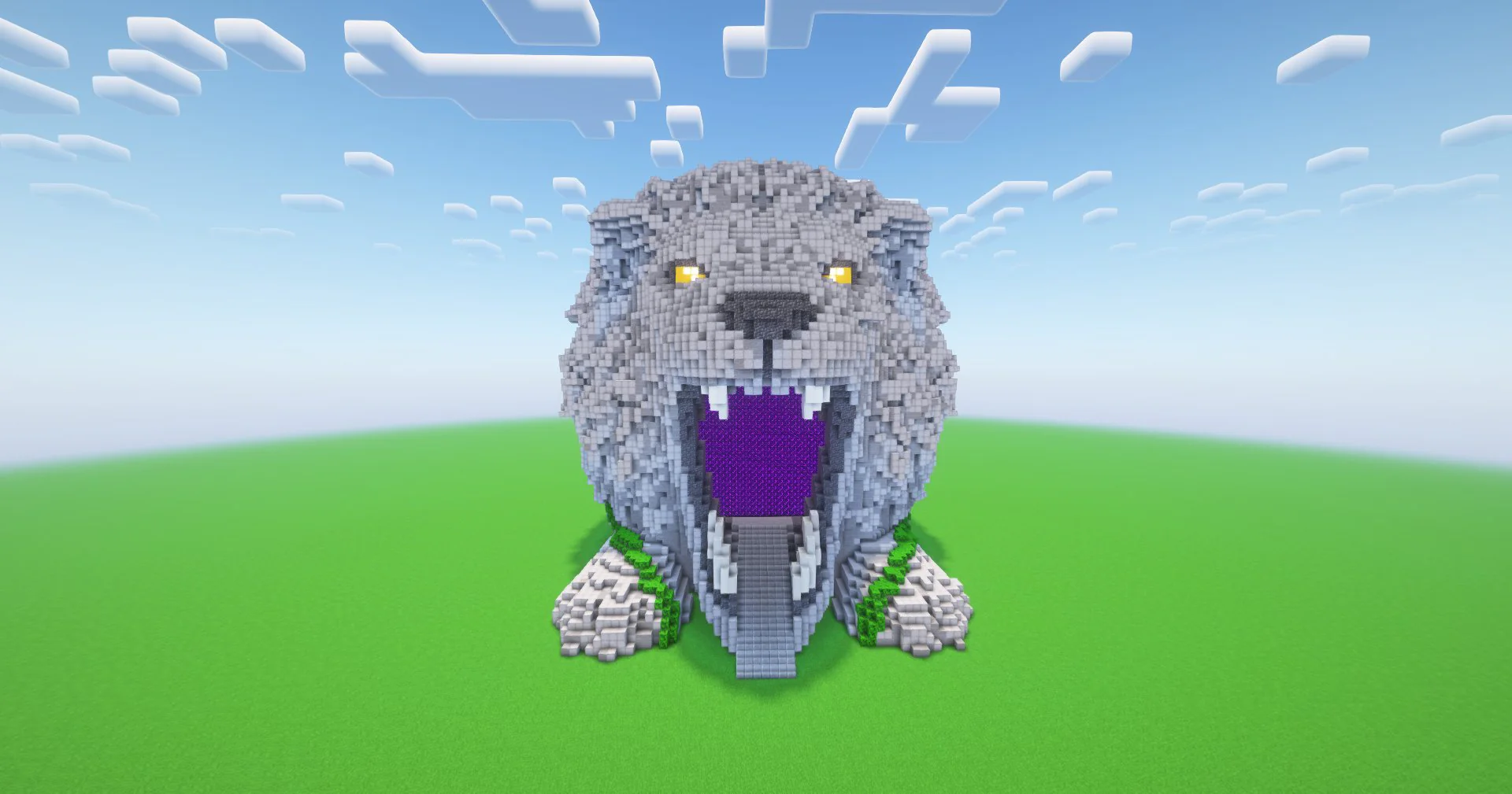 Lion Nether Portal - Image 4