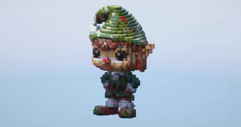 Little Christmas Elf - Image 2