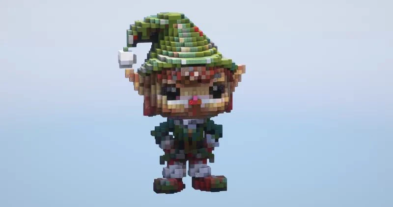 Little Christmas Elf - Image 3