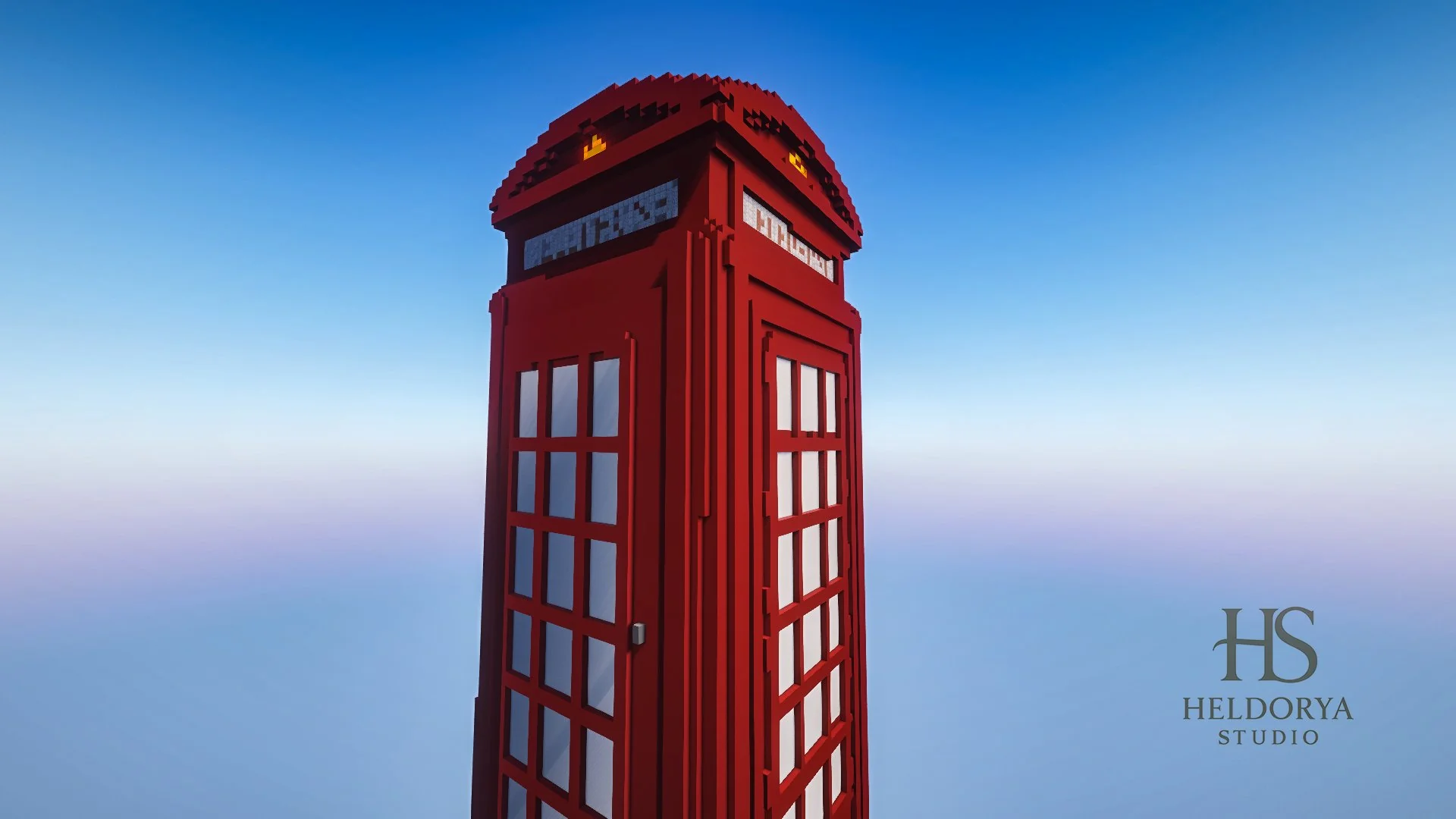 London Red Phone Box - Image 4