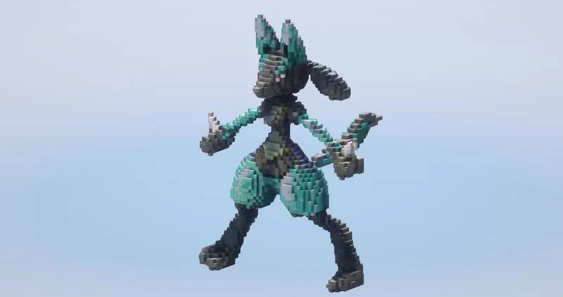 Lucario - Image 2