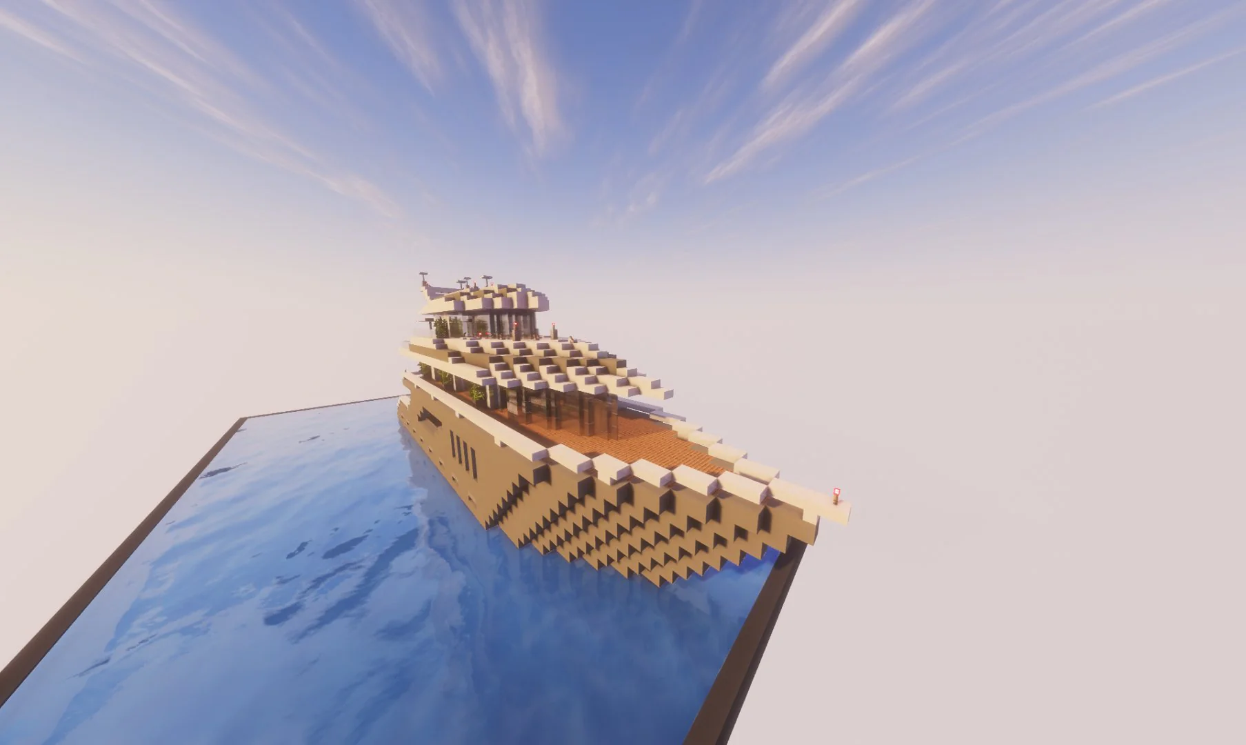 luxury yacht - Image 3