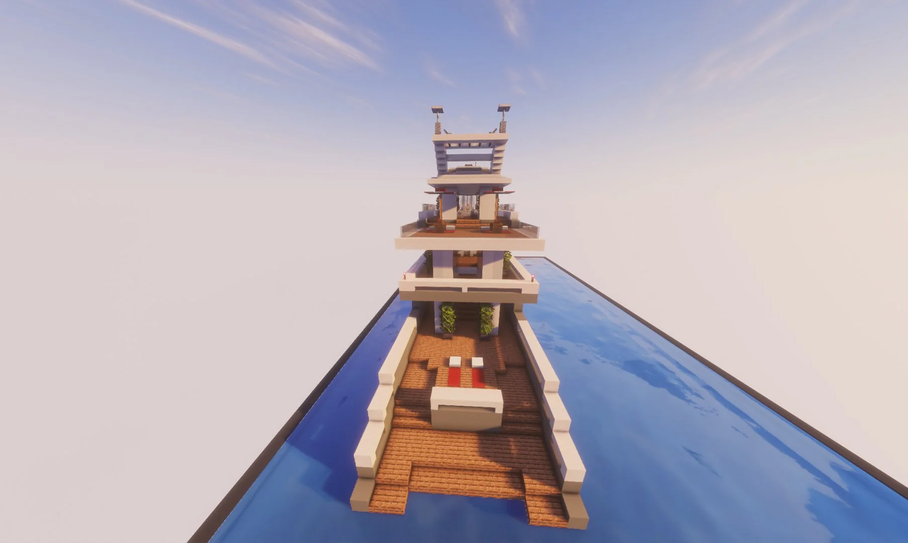 luxury yacht - Image 4