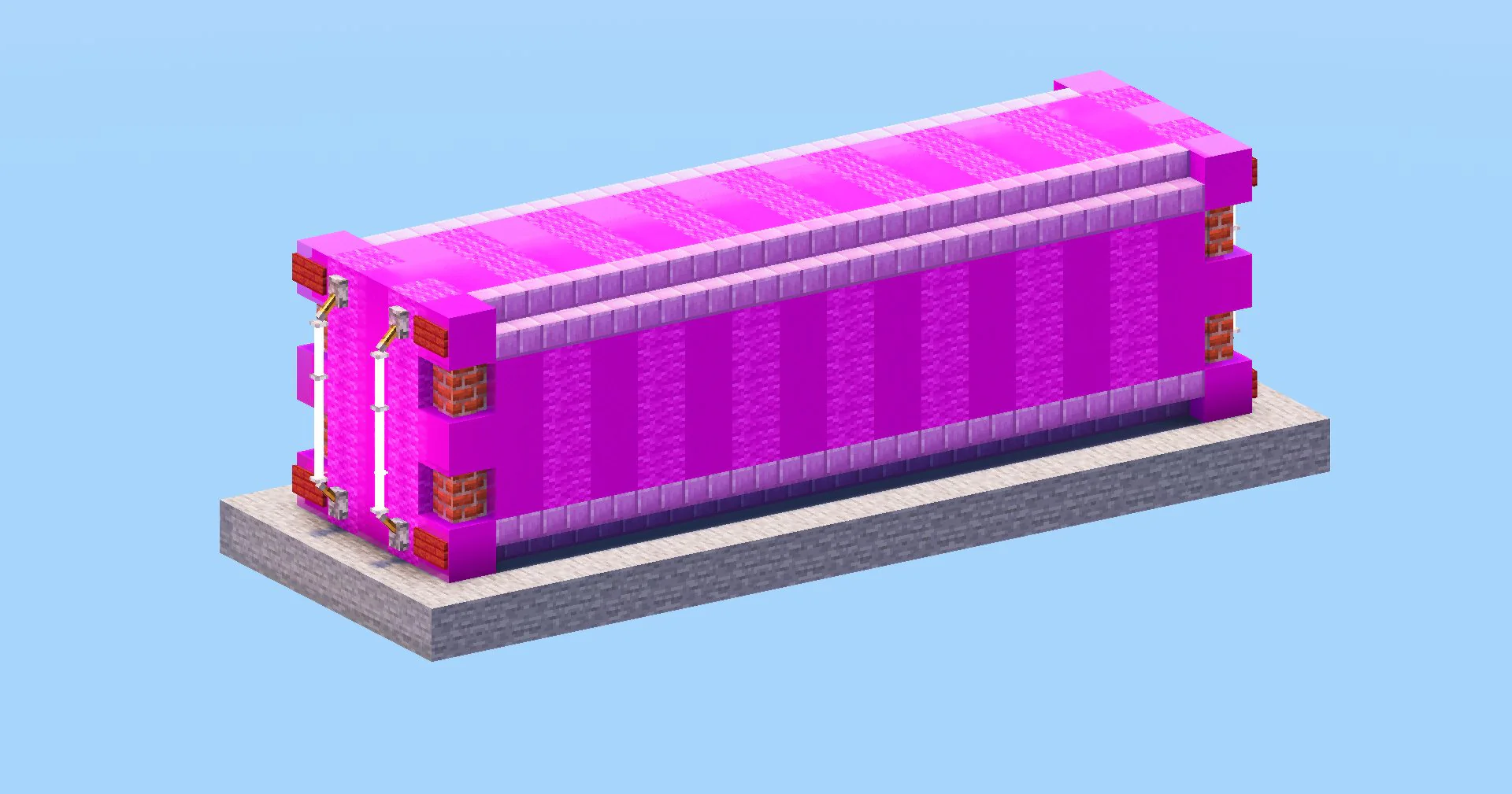Magenta Container - Image 2