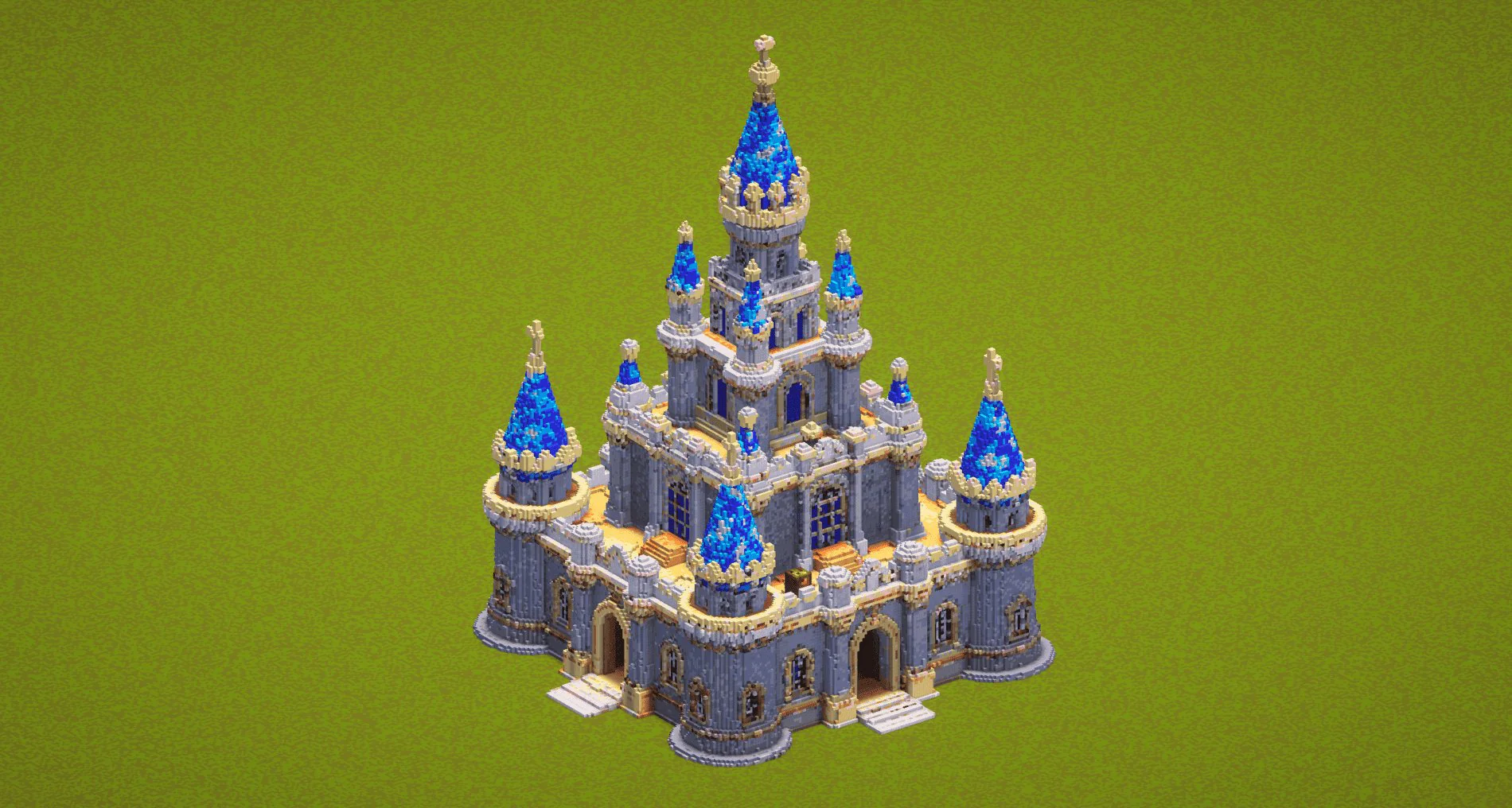 magic White Castle - Image 2