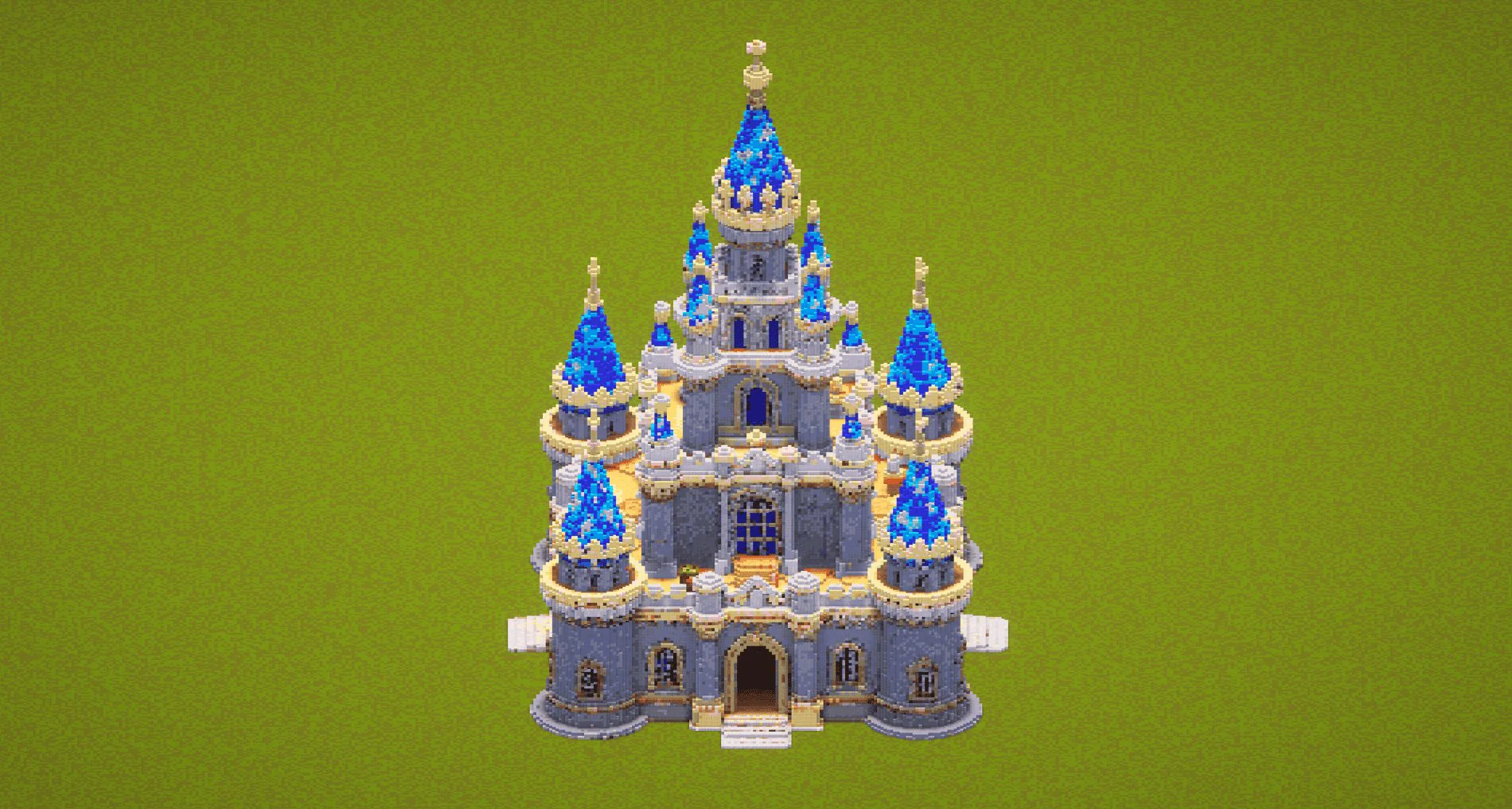 magic White Castle - Image 3