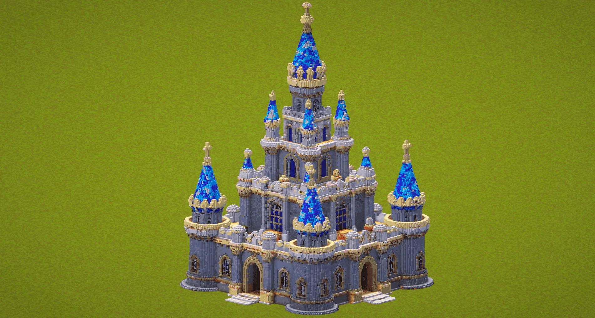 magic White Castle - Image 4