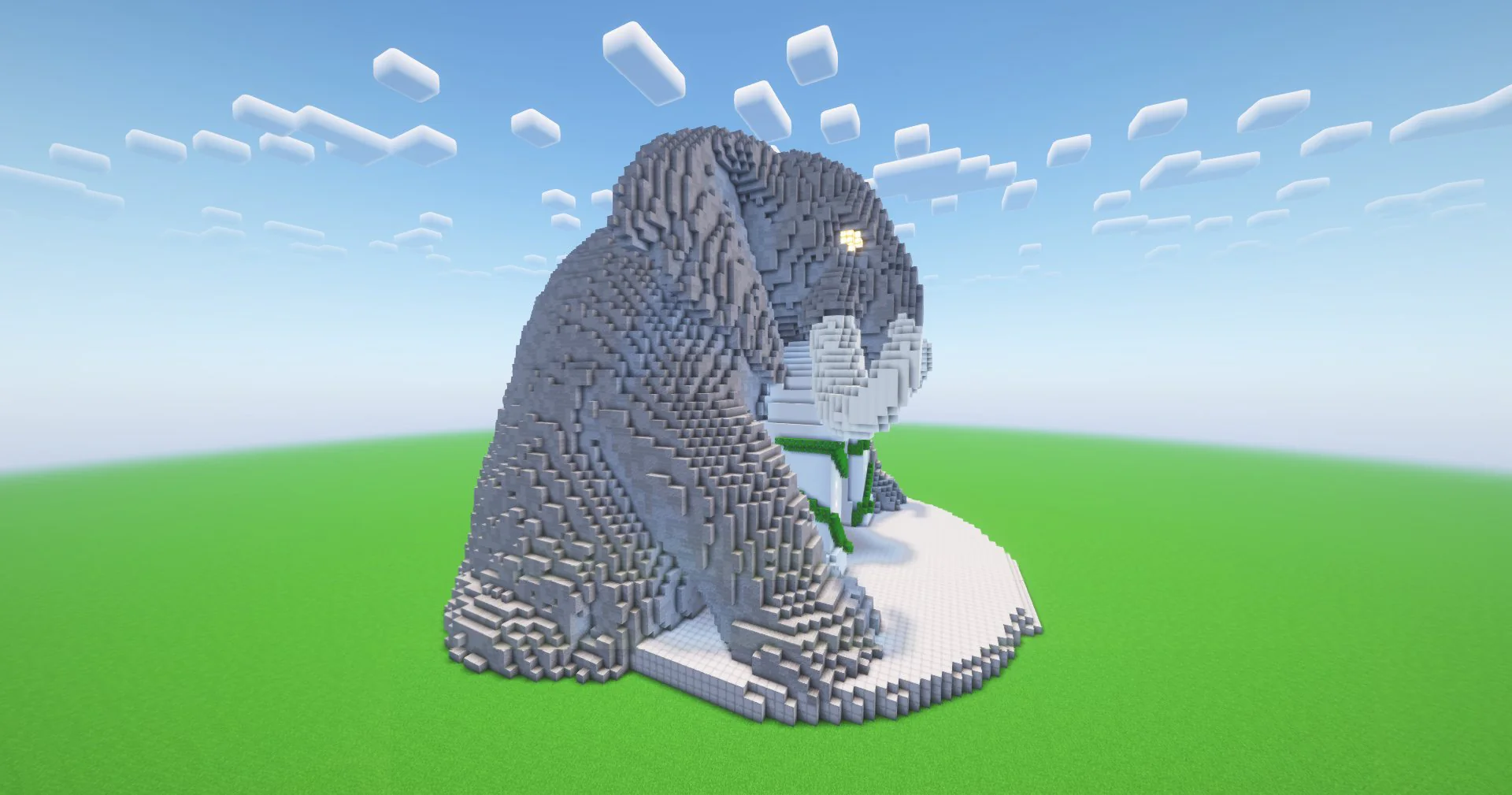 Mammoth Nether Portal - Image 2