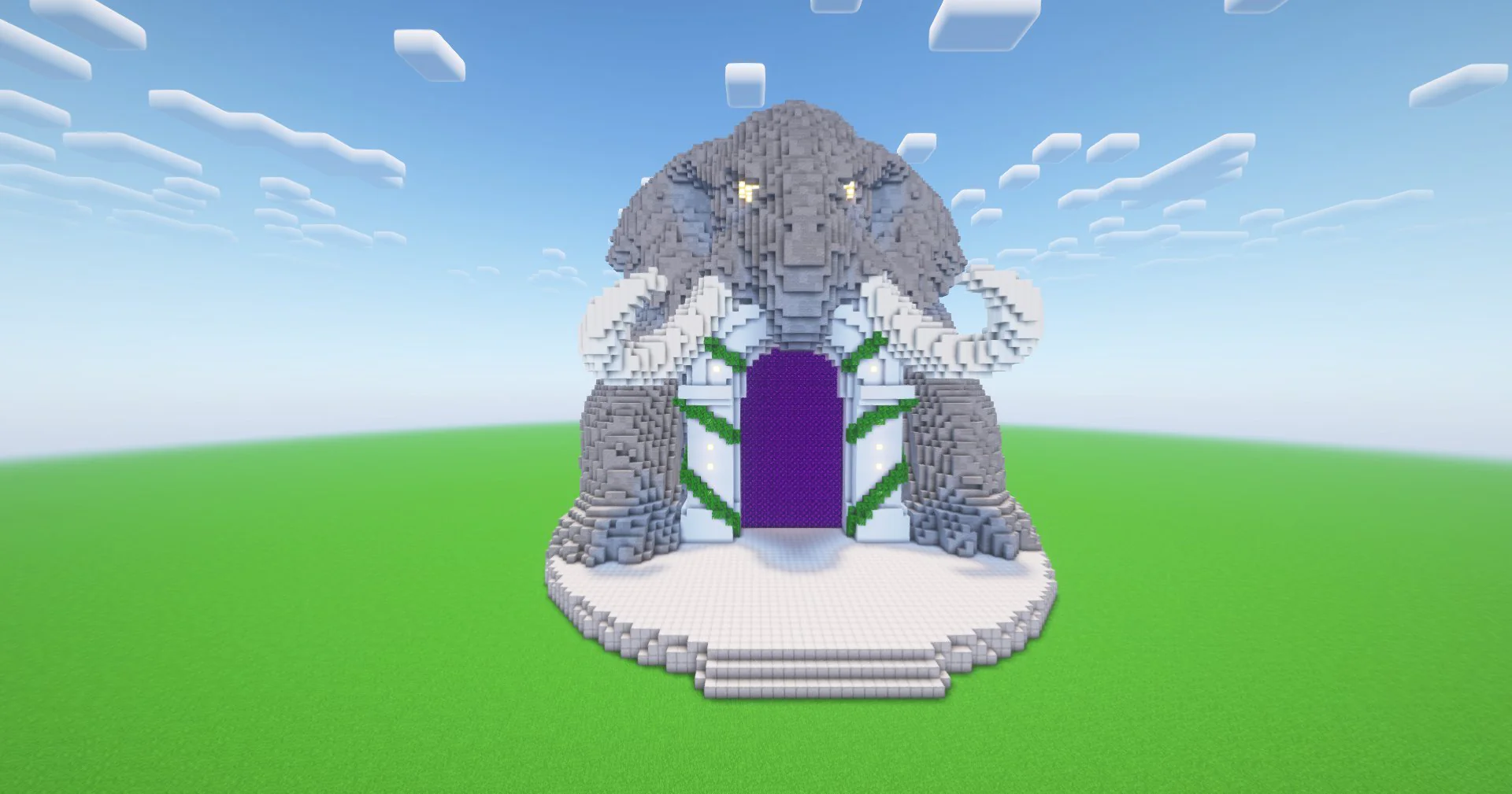 Mammoth Nether Portal - Image 4