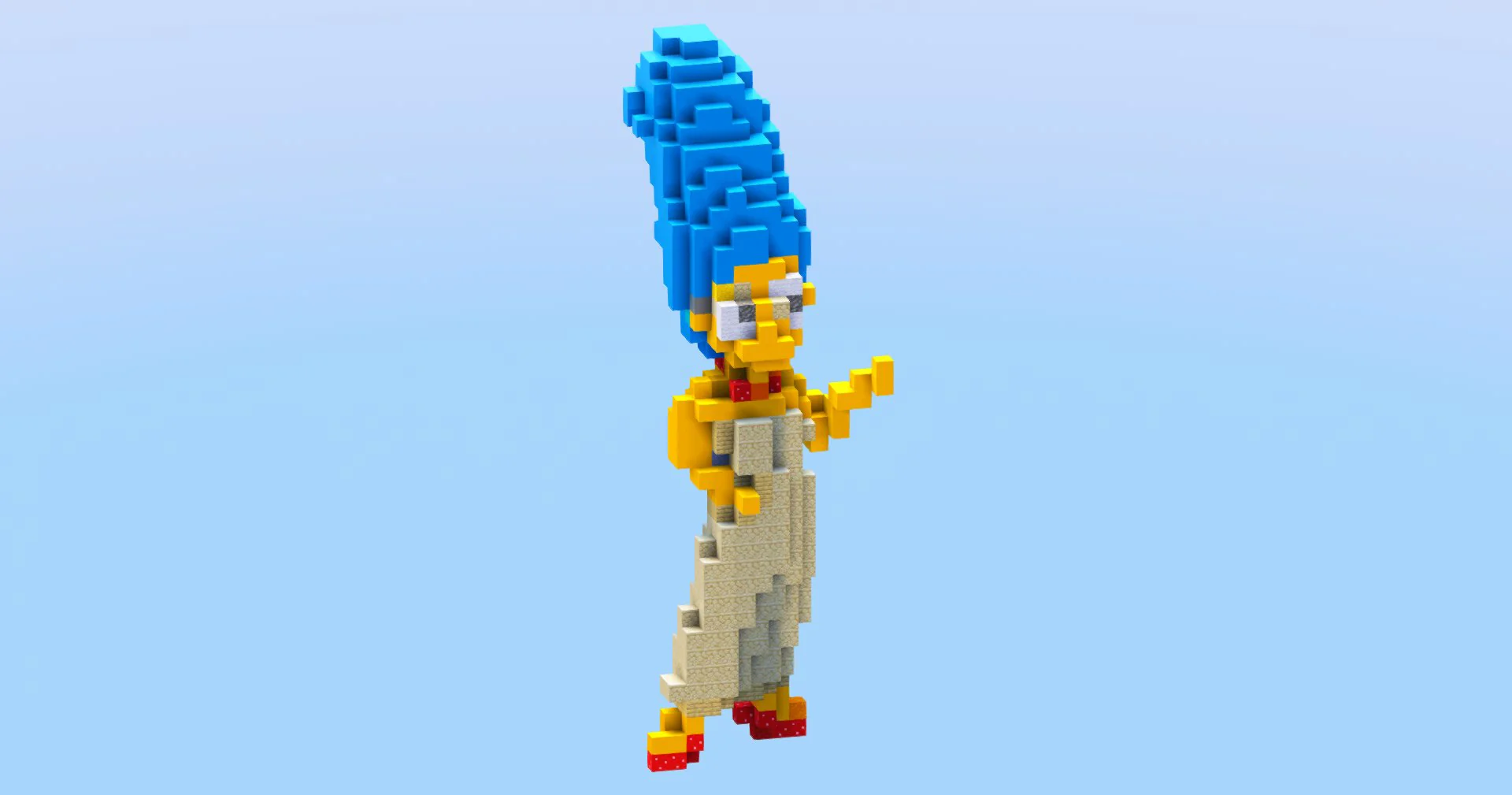 Marge from The Simpsons - Image 2