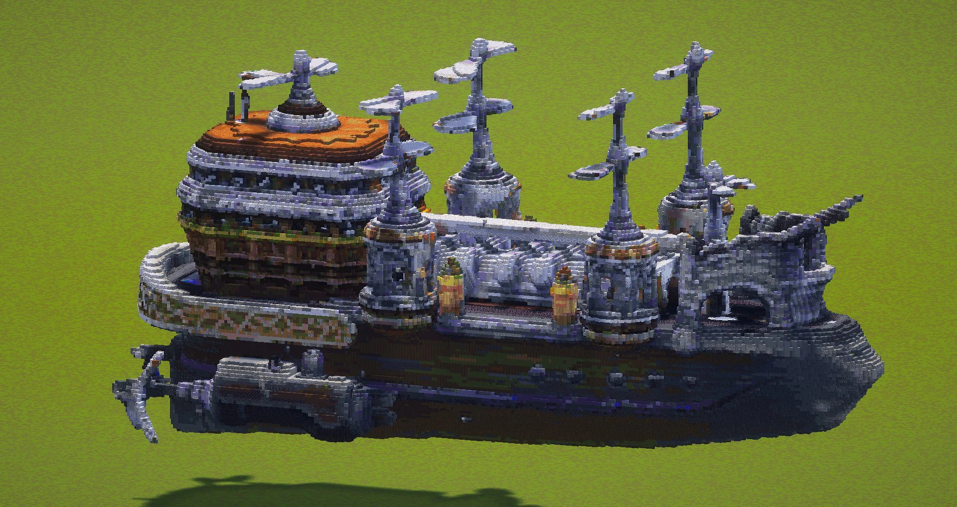 Mario Sport Mix Starship - Image 2