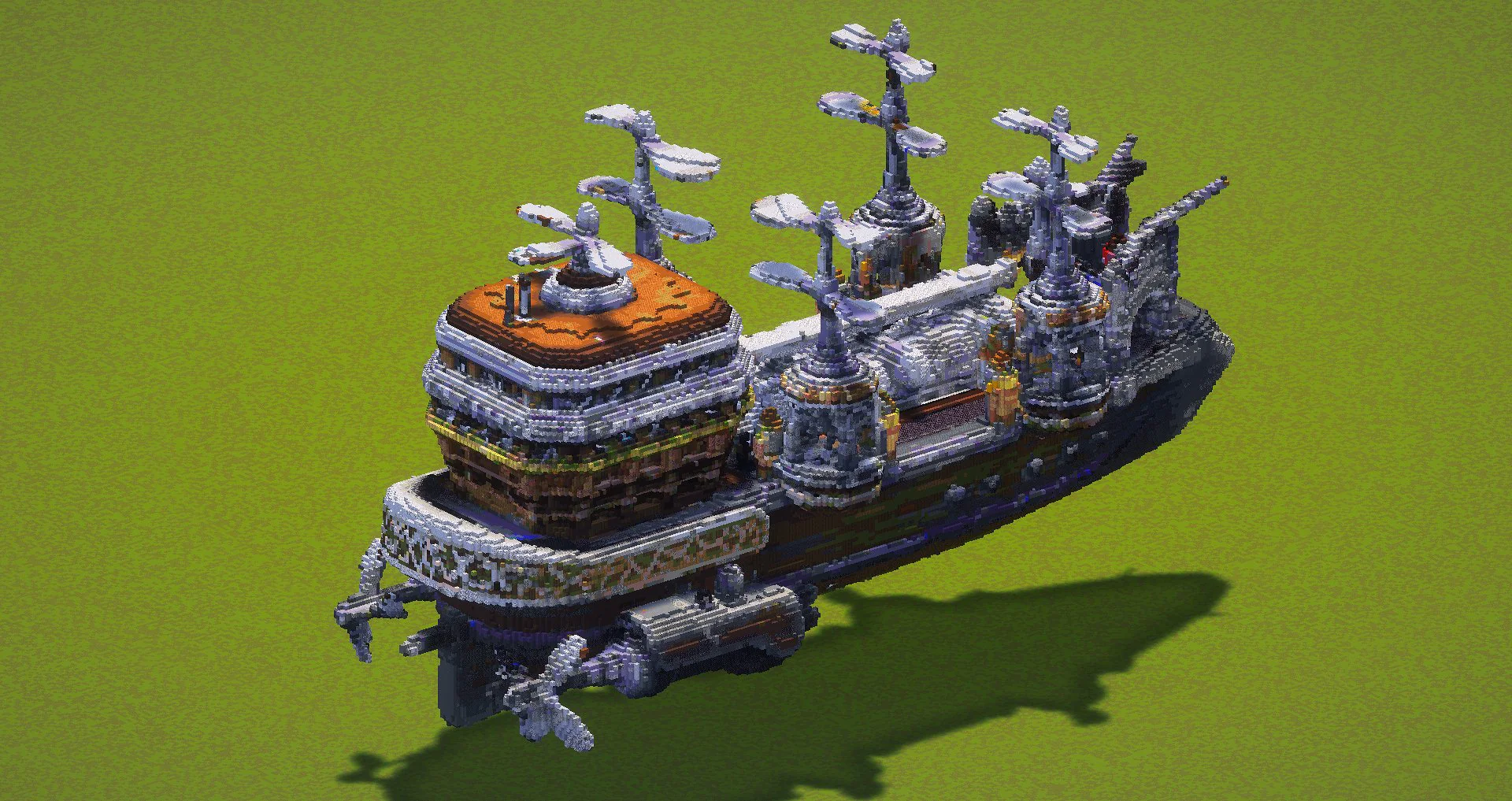 Mario Sport Mix Starship - Image 3