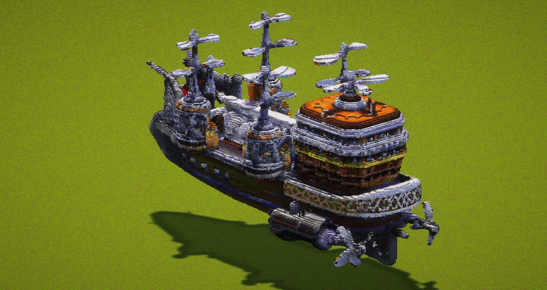 Mario Sport Mix Starship - Image 4