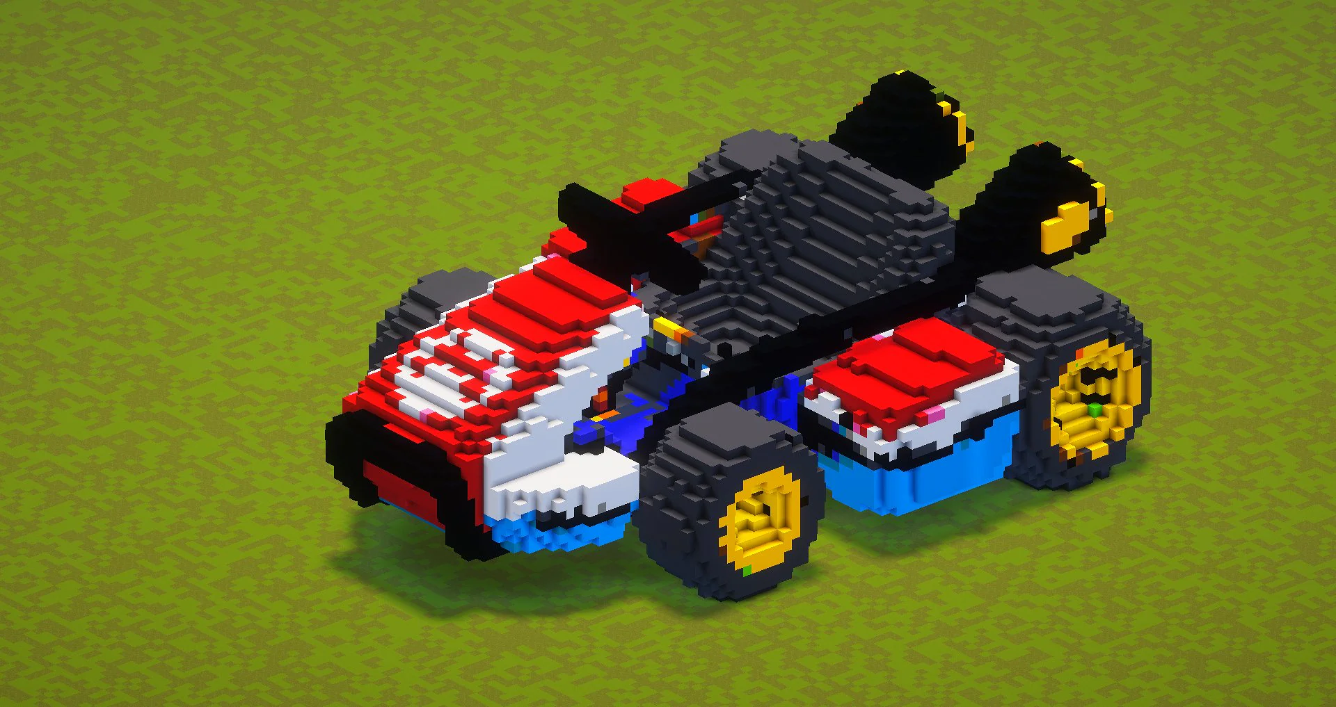 Mario's Kart - Image 2