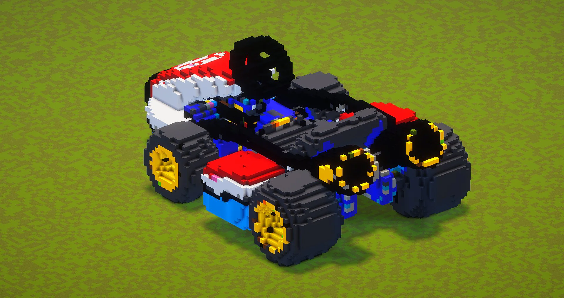 Mario's Kart - Image 3