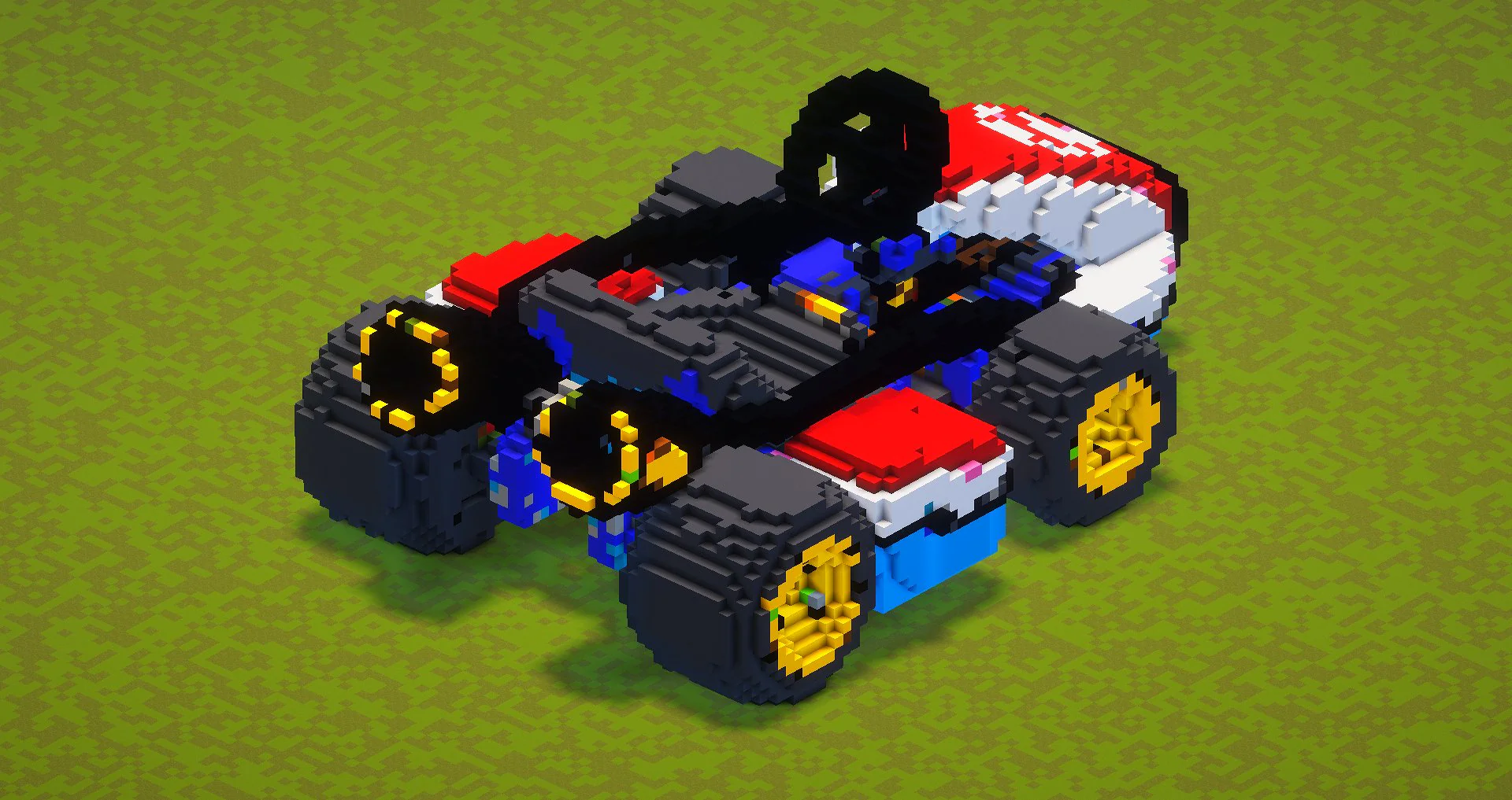 Mario's Kart - Image 4