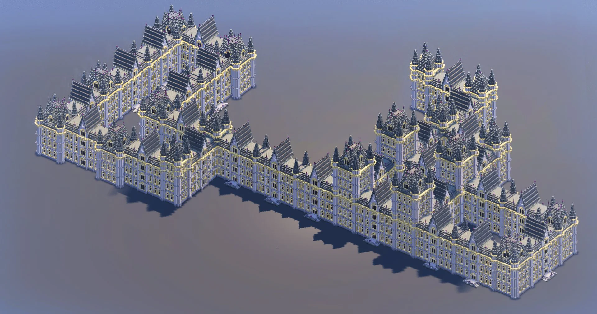 Massive Gothic Castle - Image 4