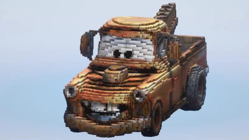 Mater from Cars - Image 3