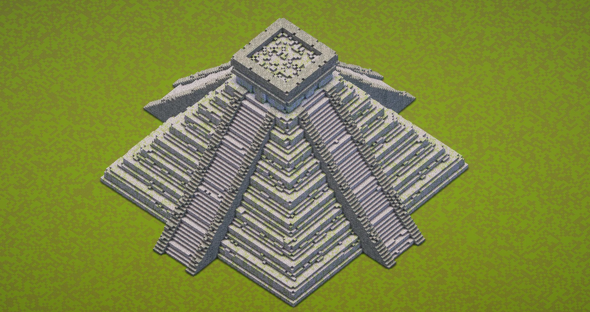 Maya temple - Image 3