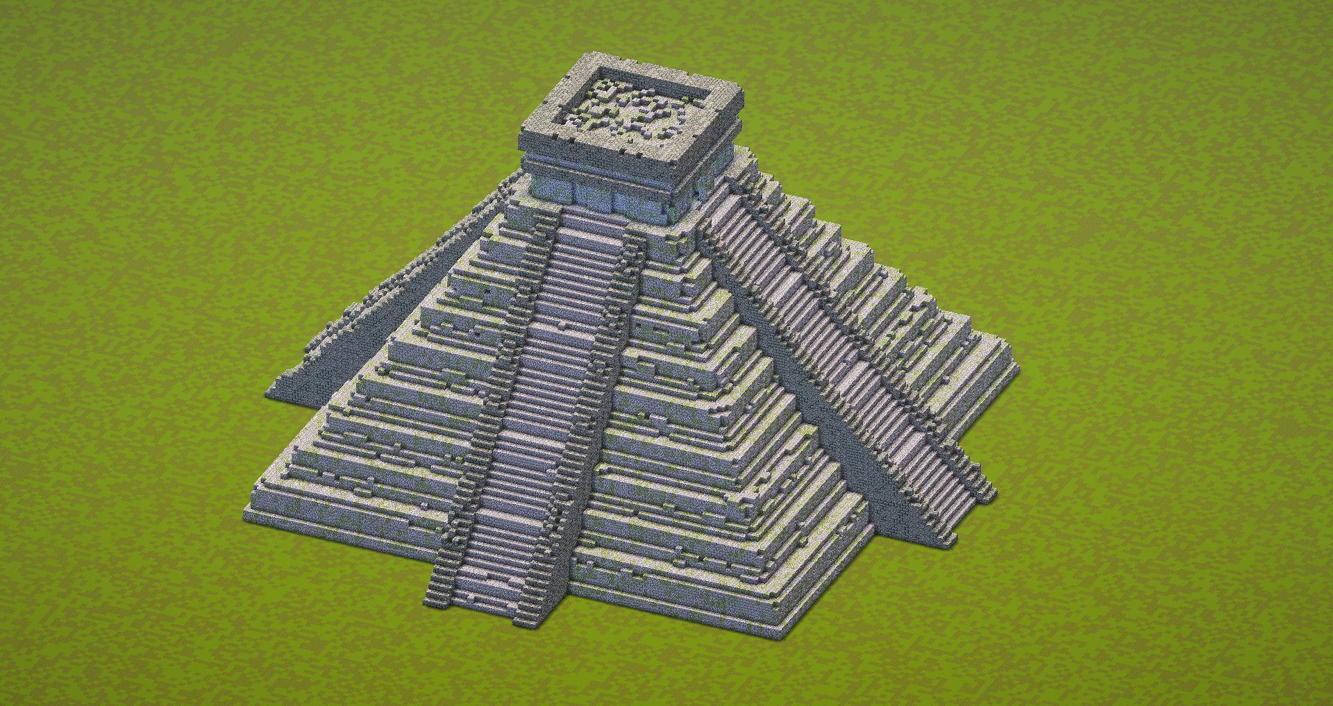 Maya temple - Image 4