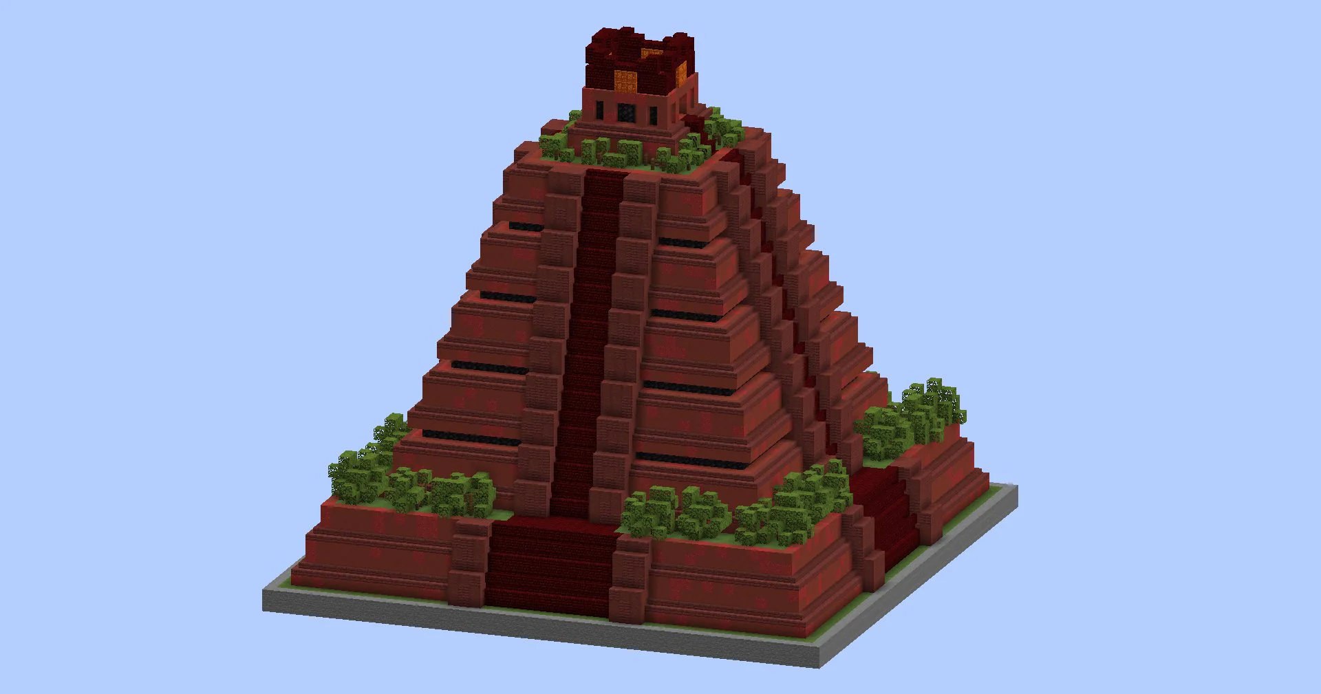 Mayan Aztec Temple - Image 2