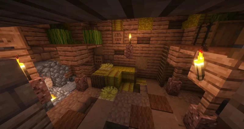 Mayan House - Variant 2 - Image 2